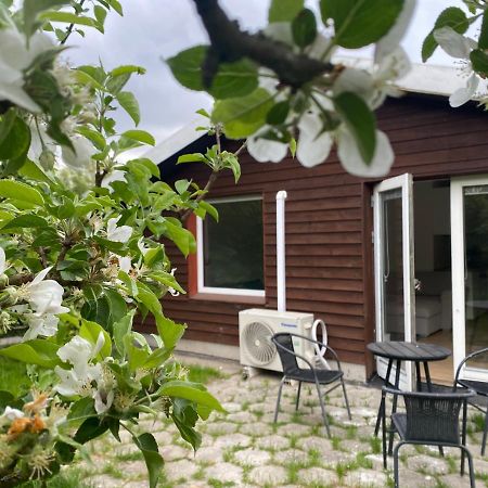 Cozy House With A Graden View Villa Herlev Exteriör bild