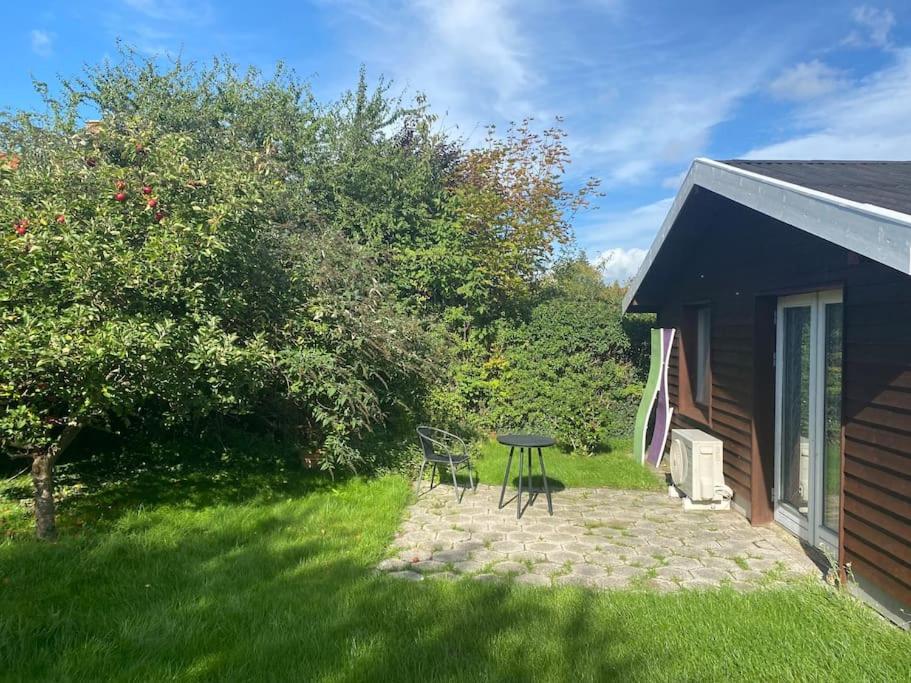 Cozy House With A Graden View Villa Herlev Exteriör bild