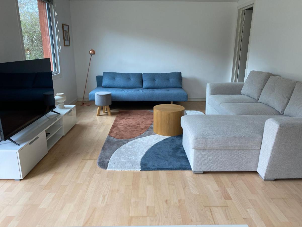 Cozy House With A Graden View Villa Herlev Exteriör bild