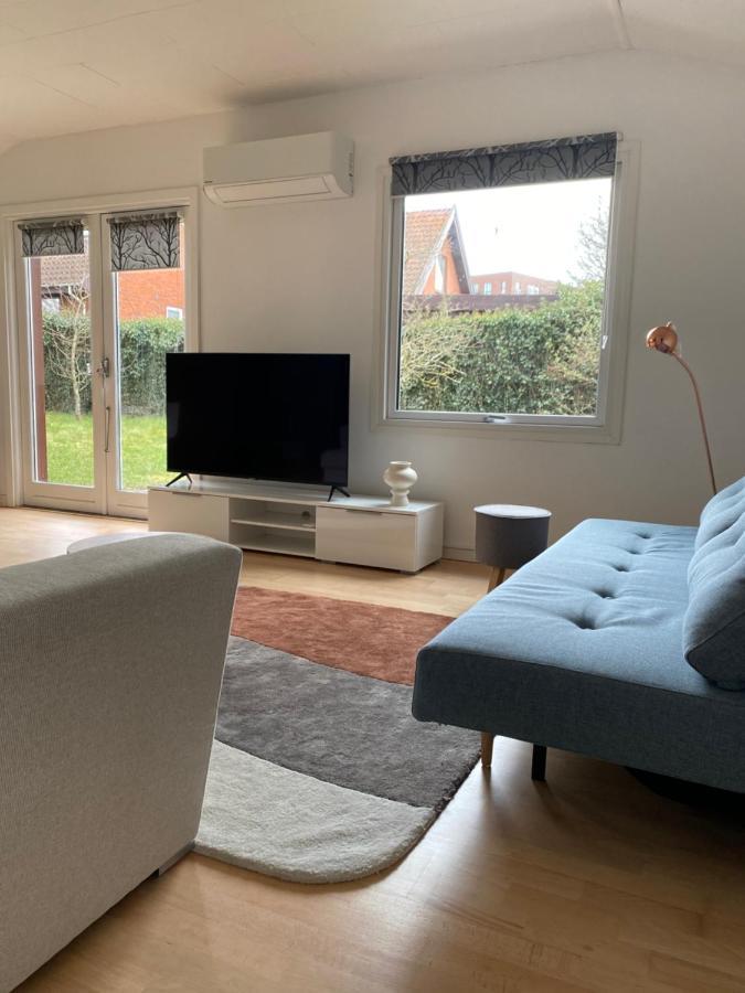 Cozy House With A Graden View Villa Herlev Exteriör bild