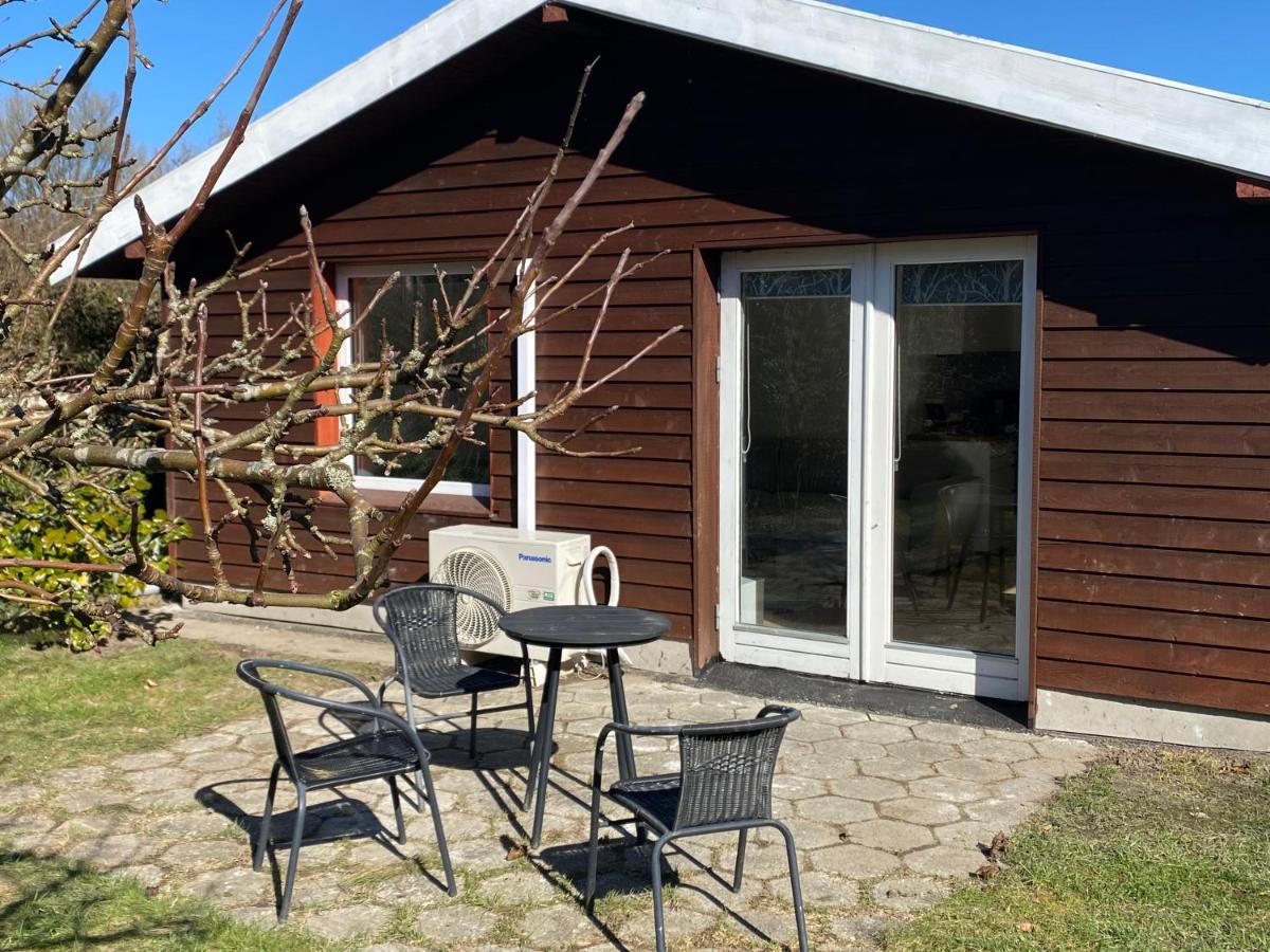 Cozy House With A Graden View Villa Herlev Exteriör bild